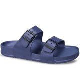 Ceyo Aquaflex-M Lacivert Anatomik Erkek Terlik