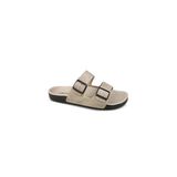 Ceyo Bahama-10 Anatomik Taban Kadın Terlik Camel 35-39
