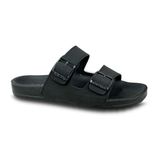 Ceyo Bahama-10 Siyah Unisex Terlik