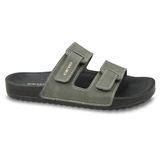 Ceyo BAHAMA-16 Anatomik Taban Erkek Terlik Haki 40-45 40 haki