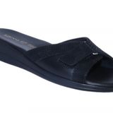 Ceyo Bayan Siyah Terlik Anatomik Taban 9863-7