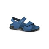 Ceyo Bello-3ı Sax Ortopedik Erkek Çocuk Sandalet - Saks