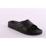 Ceyo Bermuda-M1 Erkek Terlik Siyah Casual Kullanım Rahat Tasarım