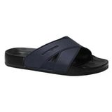 Ceyo Bermuda-M1 Lacivert Ortapedik Erkek Terlik & Sandalet
