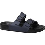 Ceyo Bermuda-M2 Lacivert Ortapedik Erkek Terlik & Sandalet 40