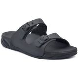Ceyo Capri 22 Siyah Unisex Çocuk Terlik