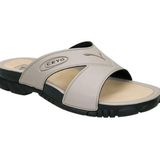 Ceyo Casual 3200-1 Günlük Anatomik Erkek Terlik BEJ 43