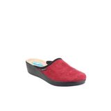 Ceyo CETO 9932 ZENNE JELLI Bordo Kadın Terlik