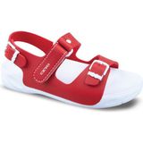 Ceyo Cocuk Sandalet Caprı-32 (24-34) - Kırmızı