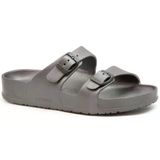 Ceyo Cy Aquaflex Z1 Platin Bayan Ayakkabi Terlik-Sandalet