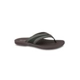 CEYO Erkek Parmakarası Terlik 9851-16 (40-45), Kahverengi, 44