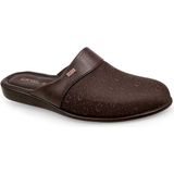 Ceyo Erkek Terlik 9823-2 (40-45) - Kahve