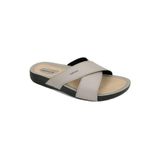 CEYO Erkek Terlik 9877 (40-46), Gri, 42