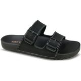 Ceyo Erkek Terlik Bahama-10 (40-48) - Siyah