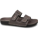 Ceyo Erkek Terlik Bahama-16 (40-48) - Kahve