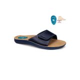 Ceyo Erkek Terlik, Lacivert, 40-46 Beden