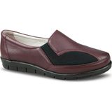 Ceyo Kadın Ayakkabı 25004 (36-40) - Bordo