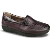 Ceyo Kadın Ayakkabı 9938-5 (35-42) - Bordo