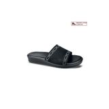 Ceyo Kadın Ev Terliği, Siyah, Memory Foam Comfort, Beden 36