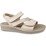 Ceyo Kadın Sandalet 9984-6 (35-41) - Bej