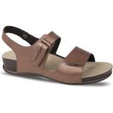 Ceyo Kadın Sandalet Olıva-11 (35-41) - Bakır