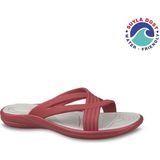 Ceyo Kadın Terlik Splash-Z4 (35-41) - Kırmızı