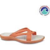 Ceyo Kadın Terlik Splash-Z4 (35-41) - Turuncu
