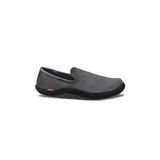 Ceyo Puffı-M23 Erkek Kışlık Ev Ayakkabısı Füme 40-45