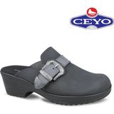 Ceyo WONDERWALK-3 Anatomik Kadın Sabo Terlik