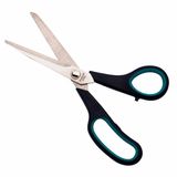 Ceysa Store Çok Amaçlı Makas 21,5 cm, Kağıt Kumaş ve Hobi Makası | 85 mm paslanmaz çelik uzun bıçak; kağıt, hediye paketi, ince karton, ip, hafif kumaş, paketleme ve hobi kullanımı.