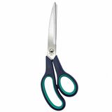 Ceysa Store Kumaş ve Terzi Makası 24,5 cm, Kağıt Dikiş ve Büyük Boy Makas | 105 mm paslanmaz çelik uzun bıçaklı; kumaş, kalıp kağıdı, hediye paketi, dikiş, biçki ve büyük el işi projeleri.