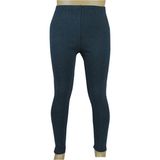 Ceysan Ceylanoğlu Şardonlu Termal Içlik Tayt Unisex 919 (3 Adet) - Füme - 5 Yaş