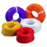Ceysanticaret-0,22 Mm Montaj Kablosu 1 Metre Nyaf İçi Çoklu Kalaylı Yeşil