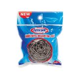 Ceystar Büyük Boy Endüstriyel 60 gr Çelik Bulaşık Ovma Teli - Gri