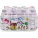 Ceysu Doğal Kaynak Suyu 12X200 ml (2 Adet)