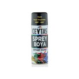 Ceytaş Isıya Dayanıklı Sprey Boya 400 ml Siyah 400-600° Egzos Boyası