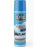Ceytaş Professional Araç Klima Temizleyici Sprey 200 ml - Oto Klima Radyatör ve Dezenfektan Temizleme Seti, Kötü Koku Giderici
