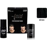 Ceyyiz Color One Topik 25 gr + 100 ml Sprey Hediyeli Saç Tozu Siyah