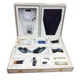 Ceyyiz Şık 11 Parça Gömlek Pijama Full Damat Seti