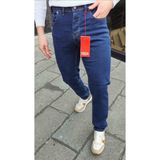 Ceza Denim Erkek Slim Fit Likralı Jeans Kot Pantolon (500) - 32 - 00 Lacivert
