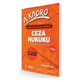 Ceza Hukuku 6. Baskı -2021 - Soner Ceylan