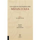 Ceza Hukuku Felsefesine Giriş Mizan-ı Ceza