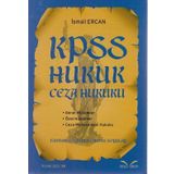Ceza Hukuku-Genel Hükümler-Ceza Muhakemesi Hukuku-Hakimlik KPSS ve Kurum Sınavlarına Hazırlık - Kolektif