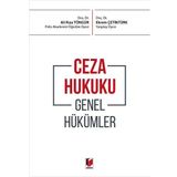 Ceza Hukuku Genel Hükümler (Kapak değişebilir)