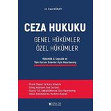 Ceza Hukuku Genel Hükümler- Özel Hükümler