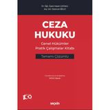 Ceza Hukuku Genel Hükümler Pratik Çalışmalar Kitabı