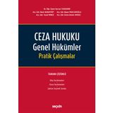 Ceza Hukuku Genel Hükümler Pratik Çalışmalar
