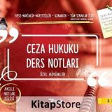 CEZA HUKUKU - HAKAN HAKERI