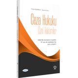 Ceza Hukuku Özel Hükümler 2. Baskı
