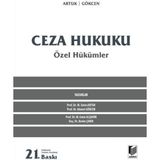 Ceza Hukuku Özel Hükümler - M. Emin Artuk